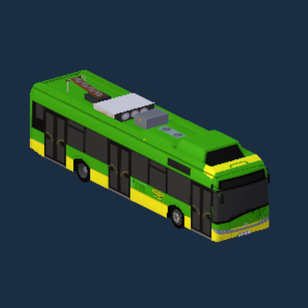 Urbino III Electric Mpk poznań 2024
