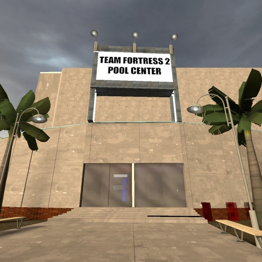 TF2 Swimming Pool Center [RolePlay map] – Team Fortress 2 Mod
