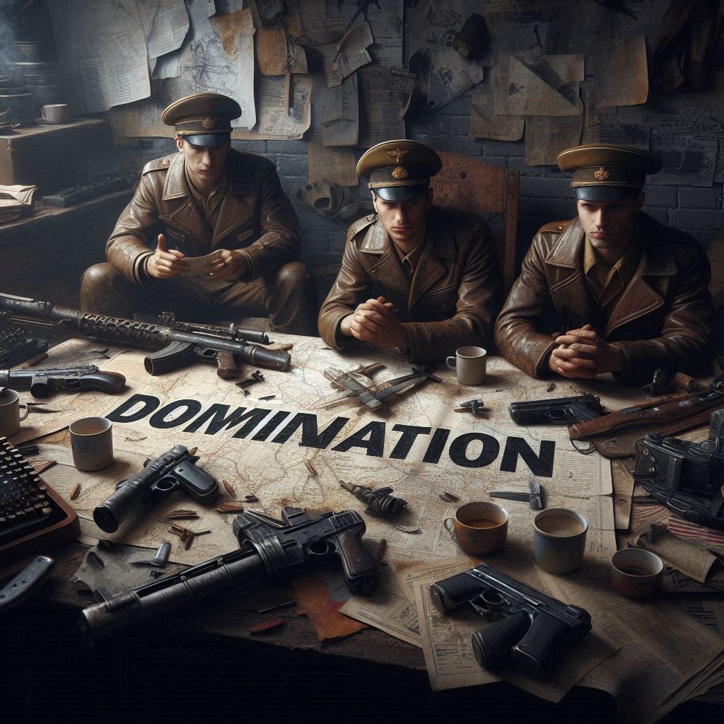 Domination Normandy