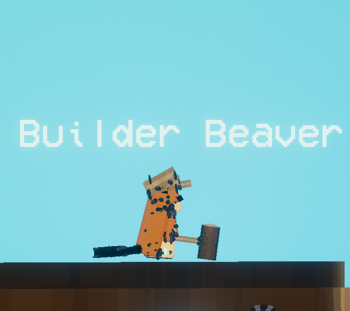Builder Beaver (The Beavers)