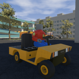 Boberson BR300 (No Roof)
