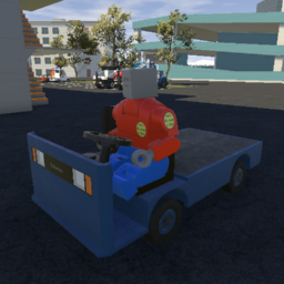 Boberson BR200 (No Roof)