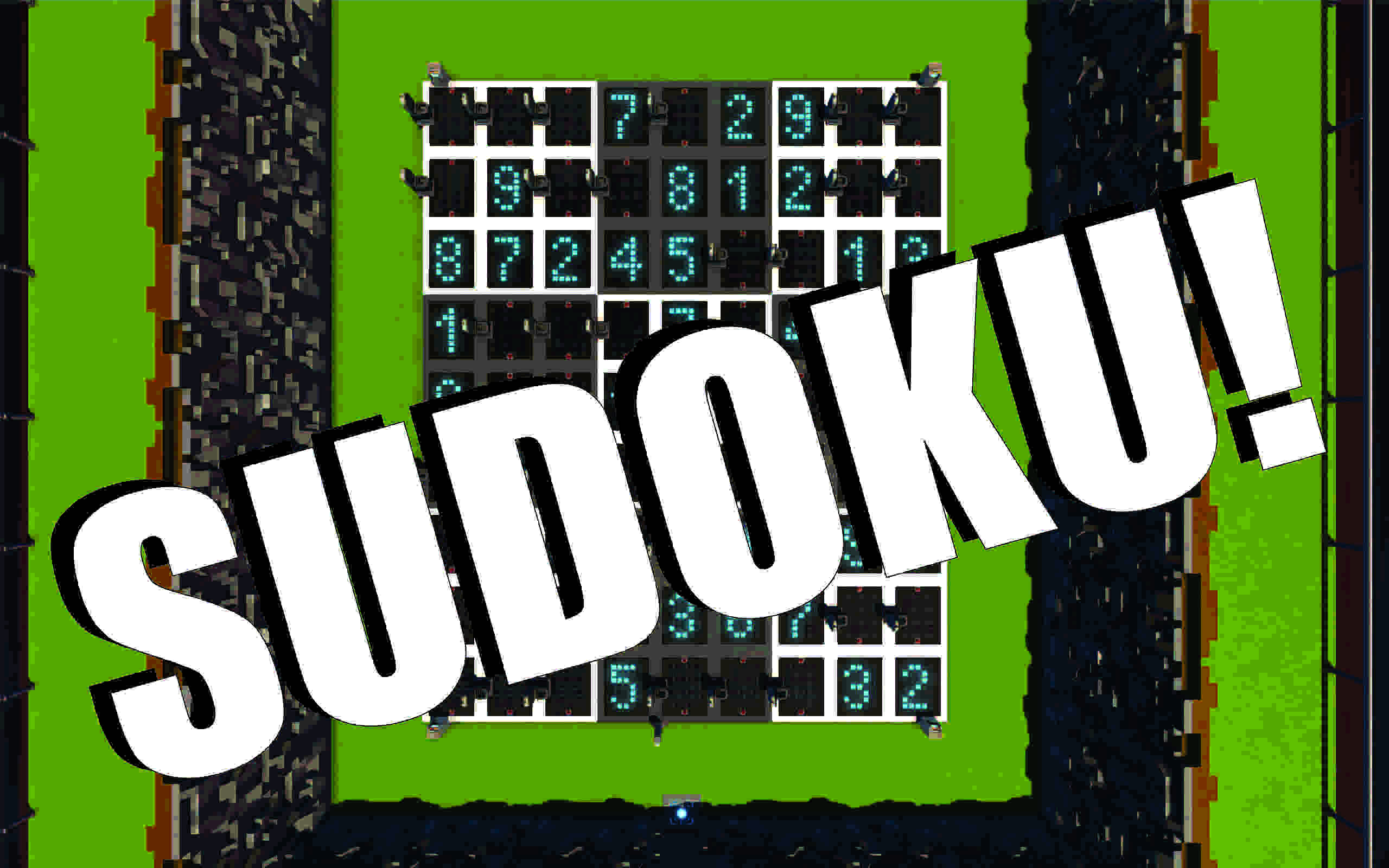 Sudoku!