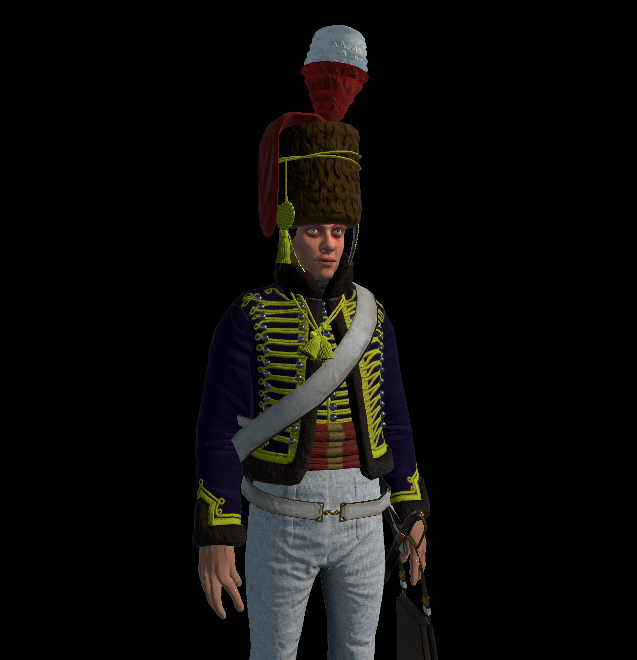 5th | 2nd Royal Scots Grey