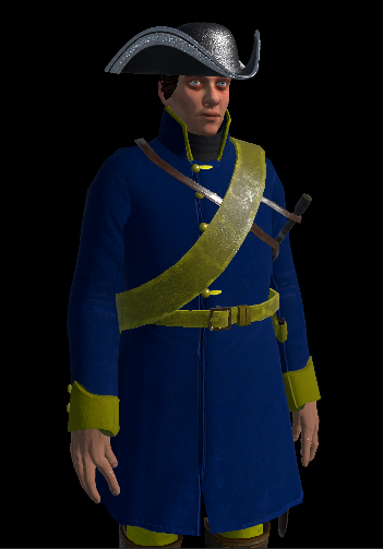 52nd Karolinska Hederslegionen Battlepack