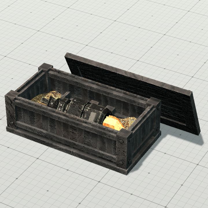 BoomCharge Crate 2
