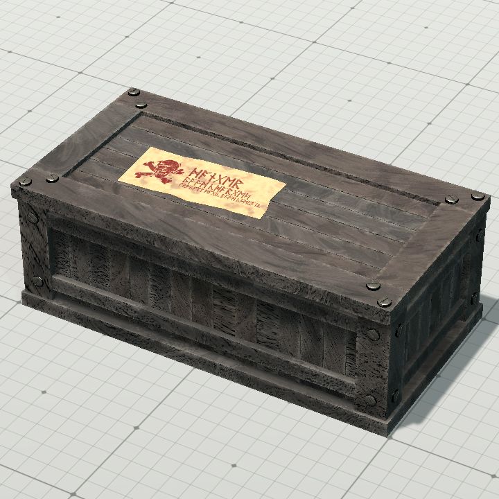 BoomCharge Crate 3