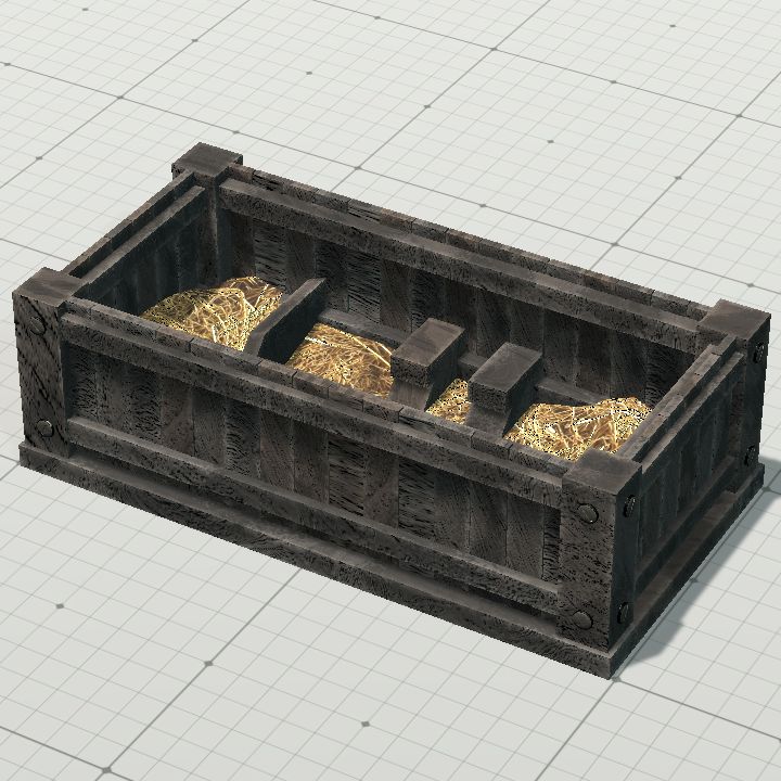 BoomCharge Crate Empty