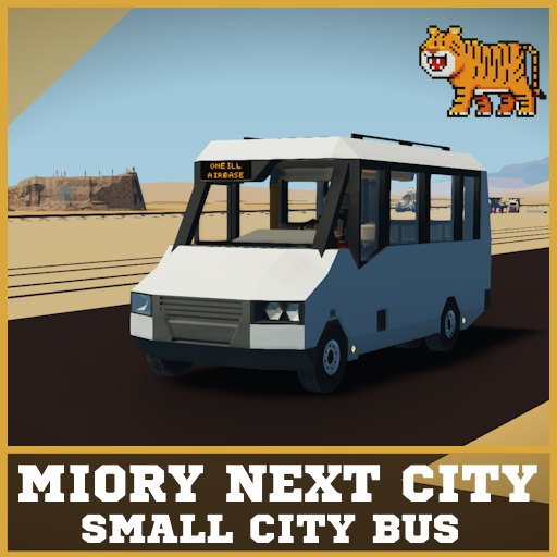 Miori Next City Bus