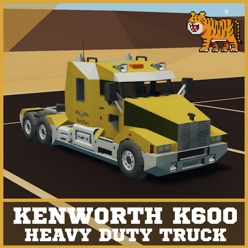 Kenworth K600