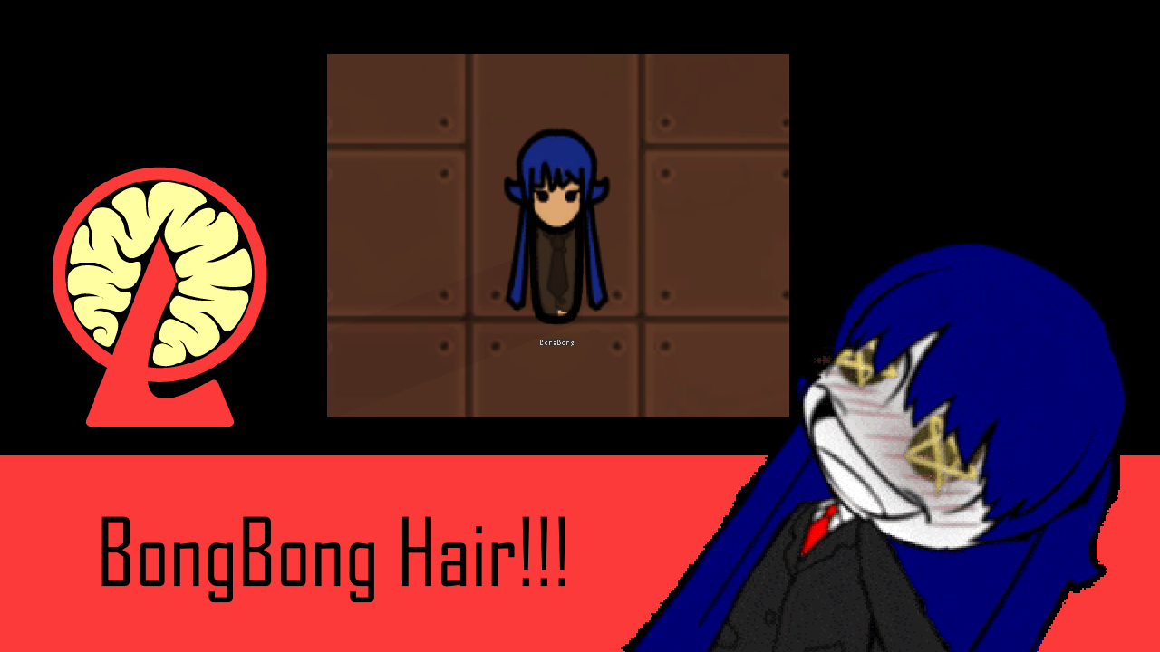 BongBong Hairstyle