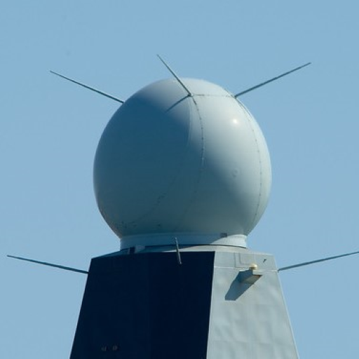 Sampson radar