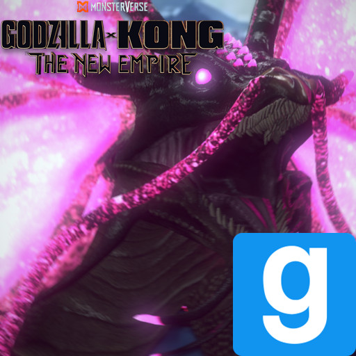 Godzilla x Kong: The New Empire - Tiamat (Ragdolls)