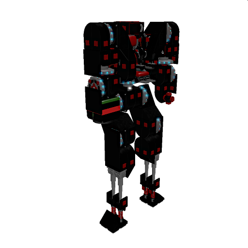 A exsoskeleton