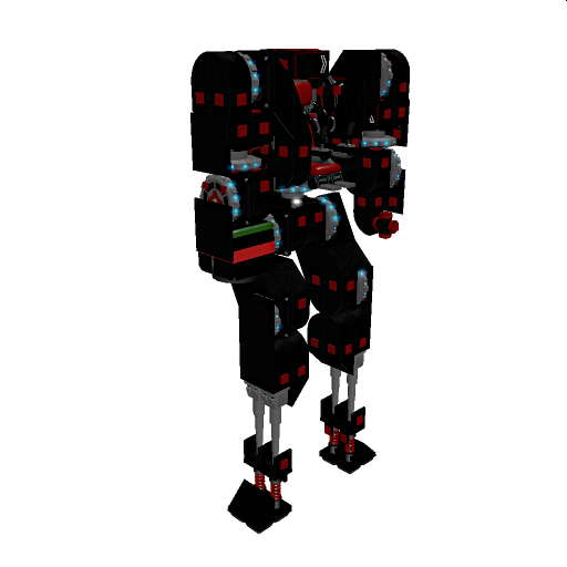 A exsoskeleton