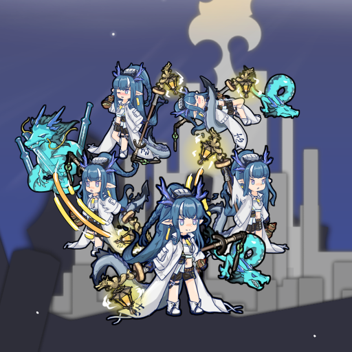 令(ancient）[Arknights]