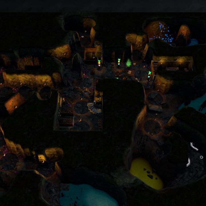 Dragonshard Mine