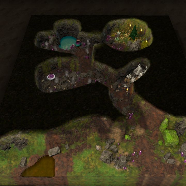 Hag Crystal Grotto