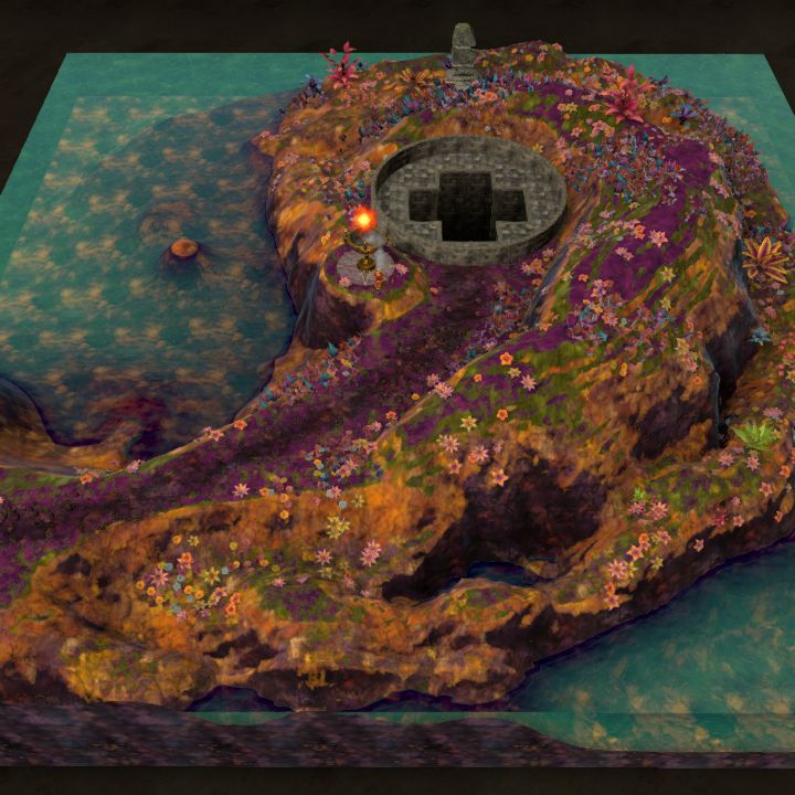 Feywild Sacrificial Pit