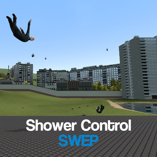 Shower Control (SWEP)