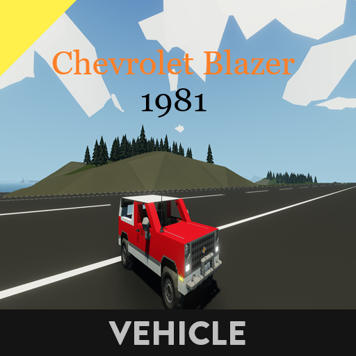 Chevrolet Blazer 1981