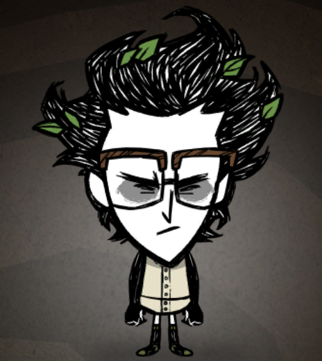 威尔逊加强 – Don't Starve Together Mod