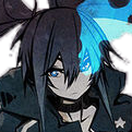 Black Rock Shooter InfectionHUD Portrait - Rochelle