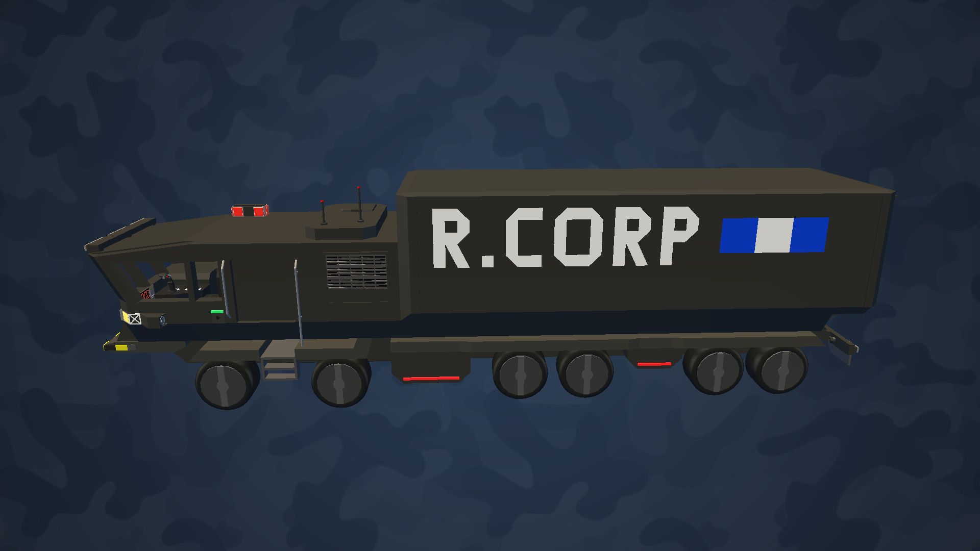 TruckR 6x6 (R.corp)
