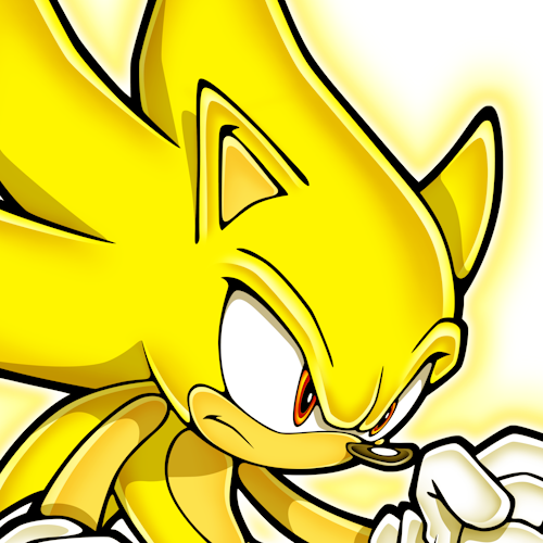 Super Sonic InfectionHUD Portrait - Nick