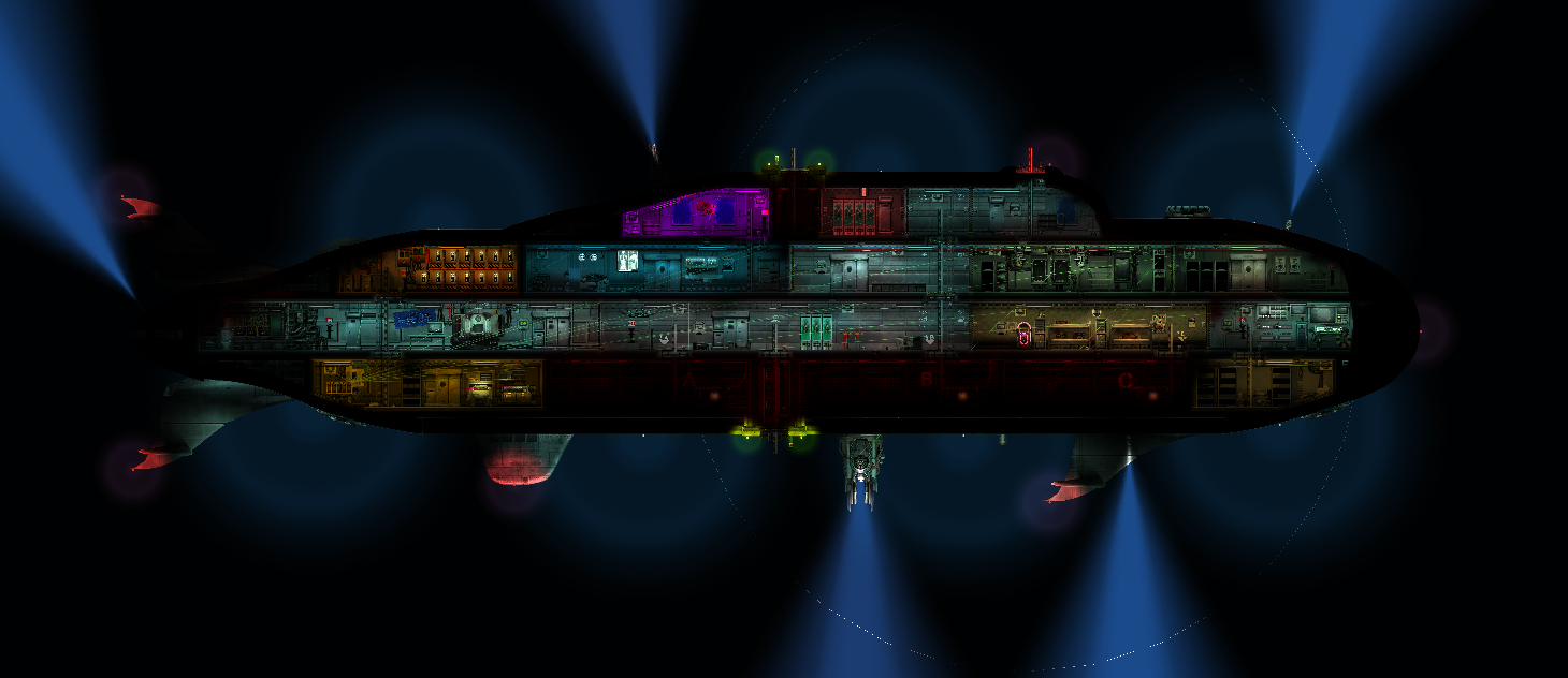Orca-3 – Barotrauma Mod