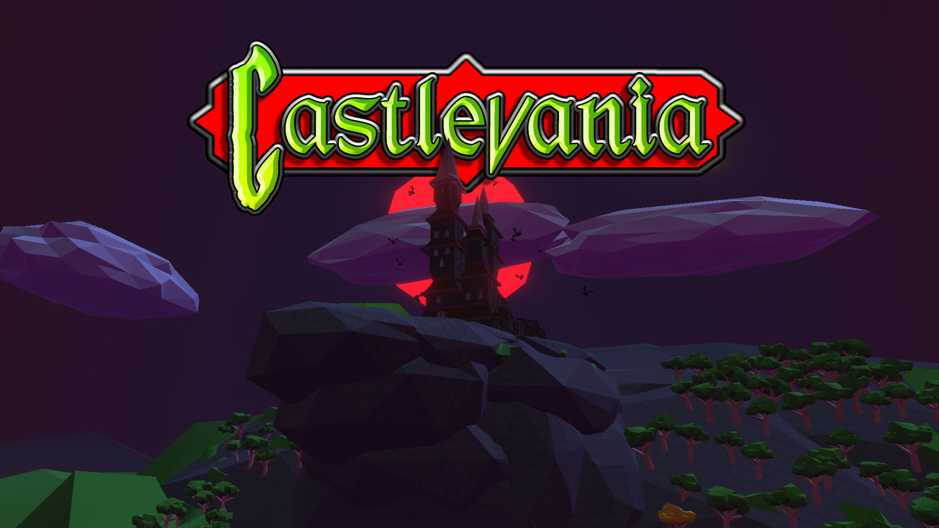ZSL - Castlevania