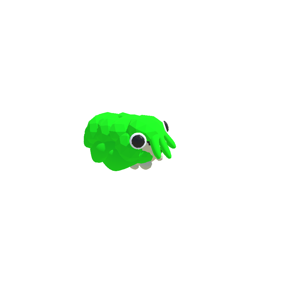 koyg cosplaying as sloom