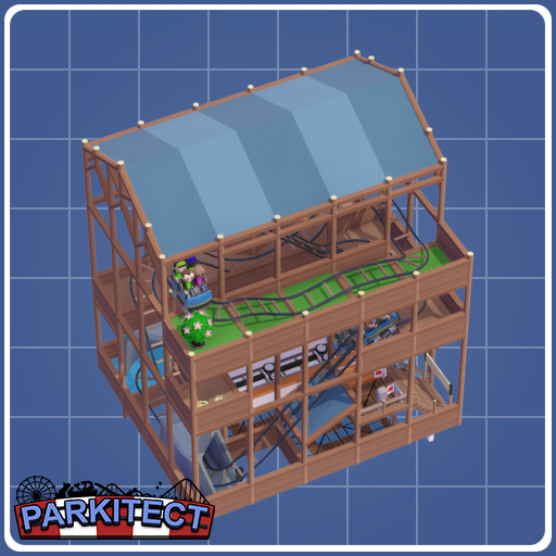 Mouse House Ex