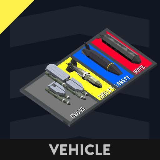 B1-B Lancer Loadout