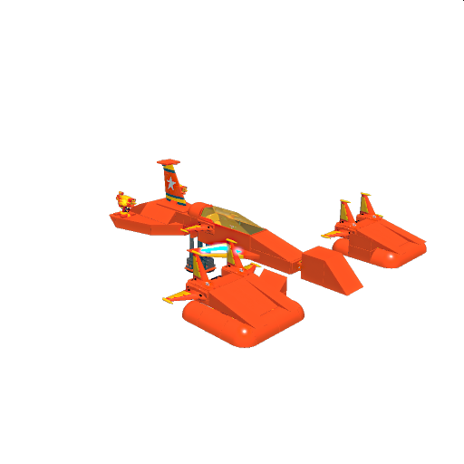 Blazing Dunerider (no rope edition) #NOROPE2024 v2
