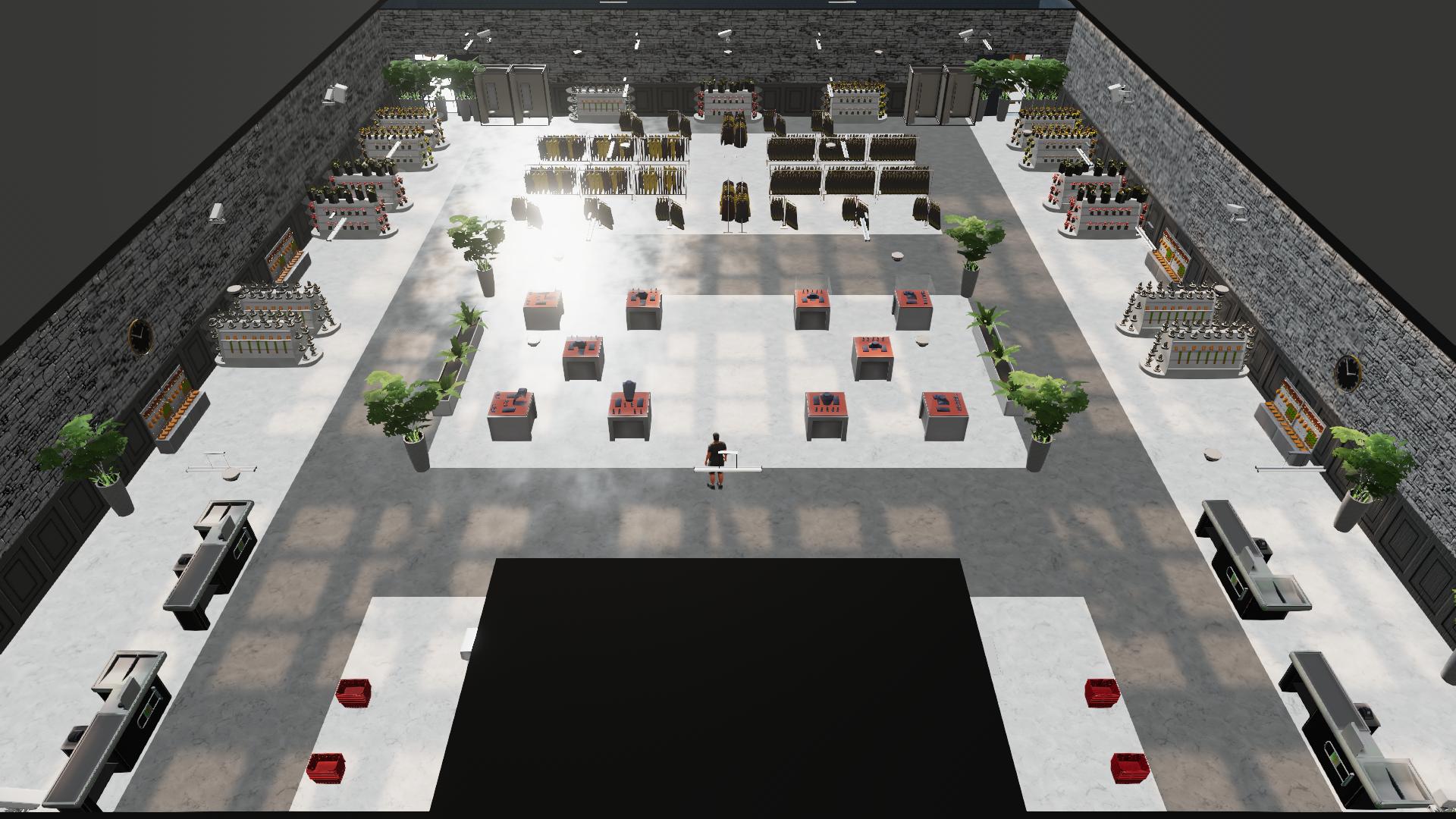 1000m² Ring Closes Gift Flower 84 Lager 100% Sec