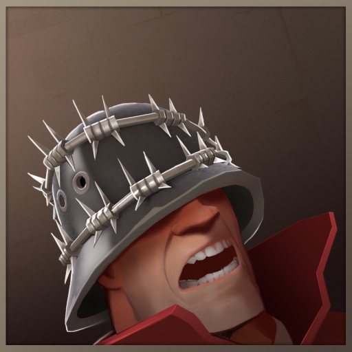 No Mans Helm (Blunt)