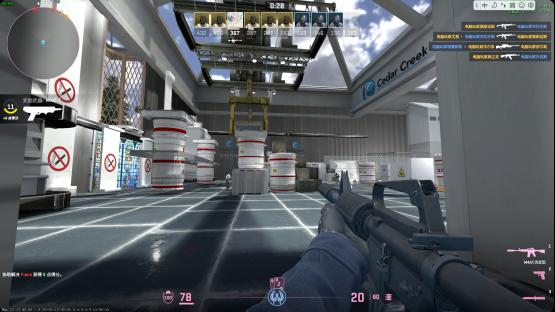 ZM_核弹仓库 – Counter-Strike 2 Mod