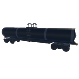 Tanker car