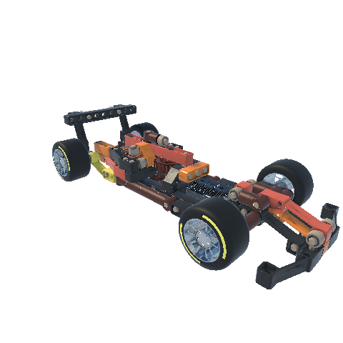 F1 Racecar