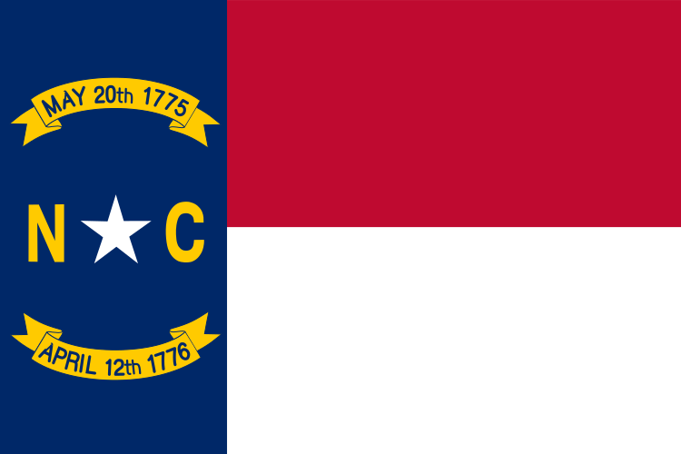 North_Carolina flag