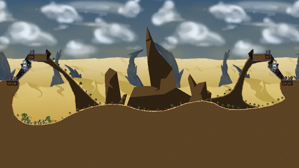 the hotSands