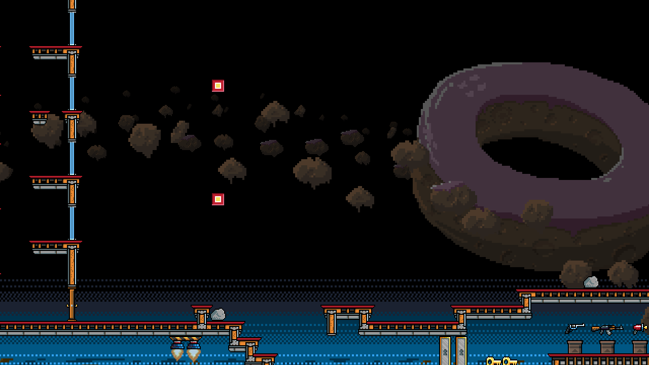 trap door