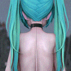 Miku- chewy chewy