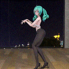 Miku - BING BING