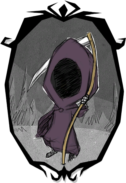 D02死神 – Don't Starve Together Mod