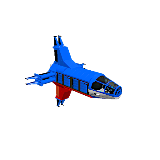 xby sub 'shark'