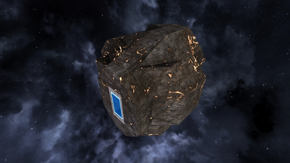 KendoStudios Asteroid Base preview