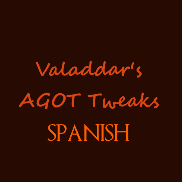 Vaddar's Tweaks Español