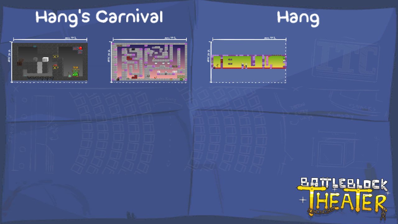 Hang's Carnival